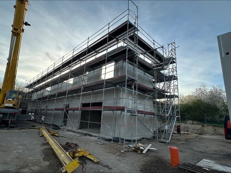 Gerüstprojekt von R.A.L. Gerüstbau – Referenz 15